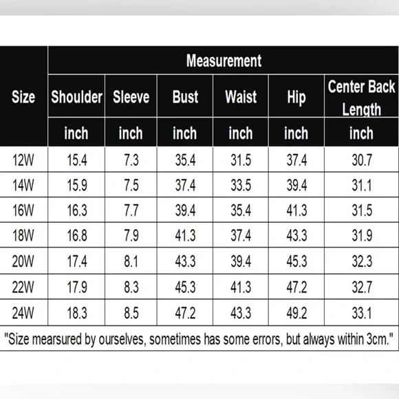 NWT Plus Size Bodysuit - Picture 9 of 16